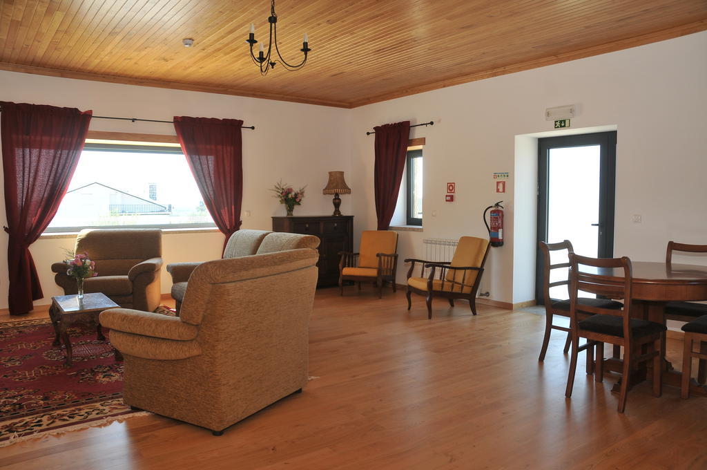 Casa Do Cabeco Guest House Seia Luaran gambar